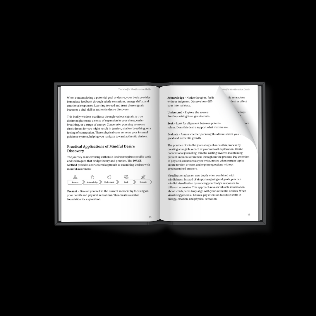 The Mindful Manifestation