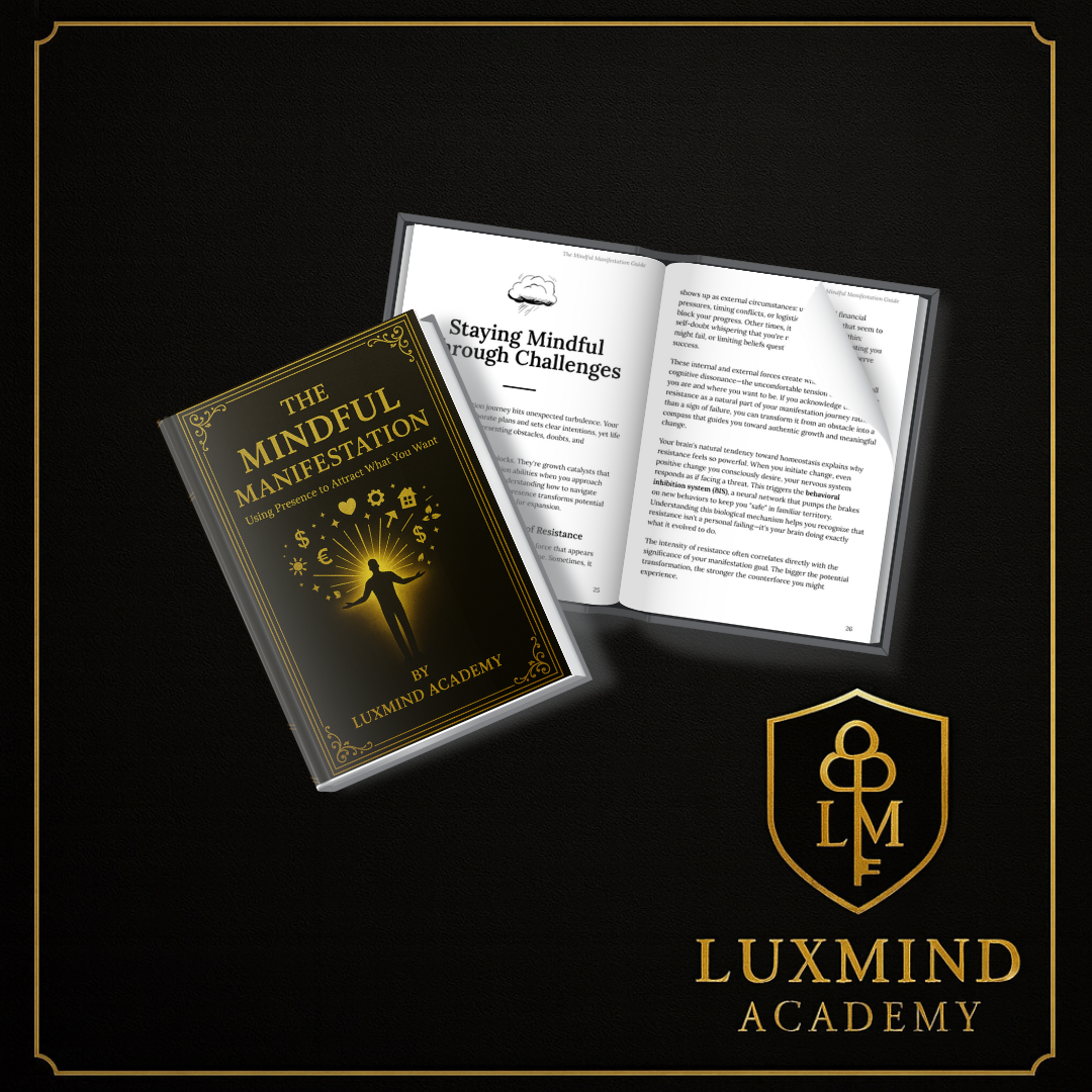 The Mindful Manifestation