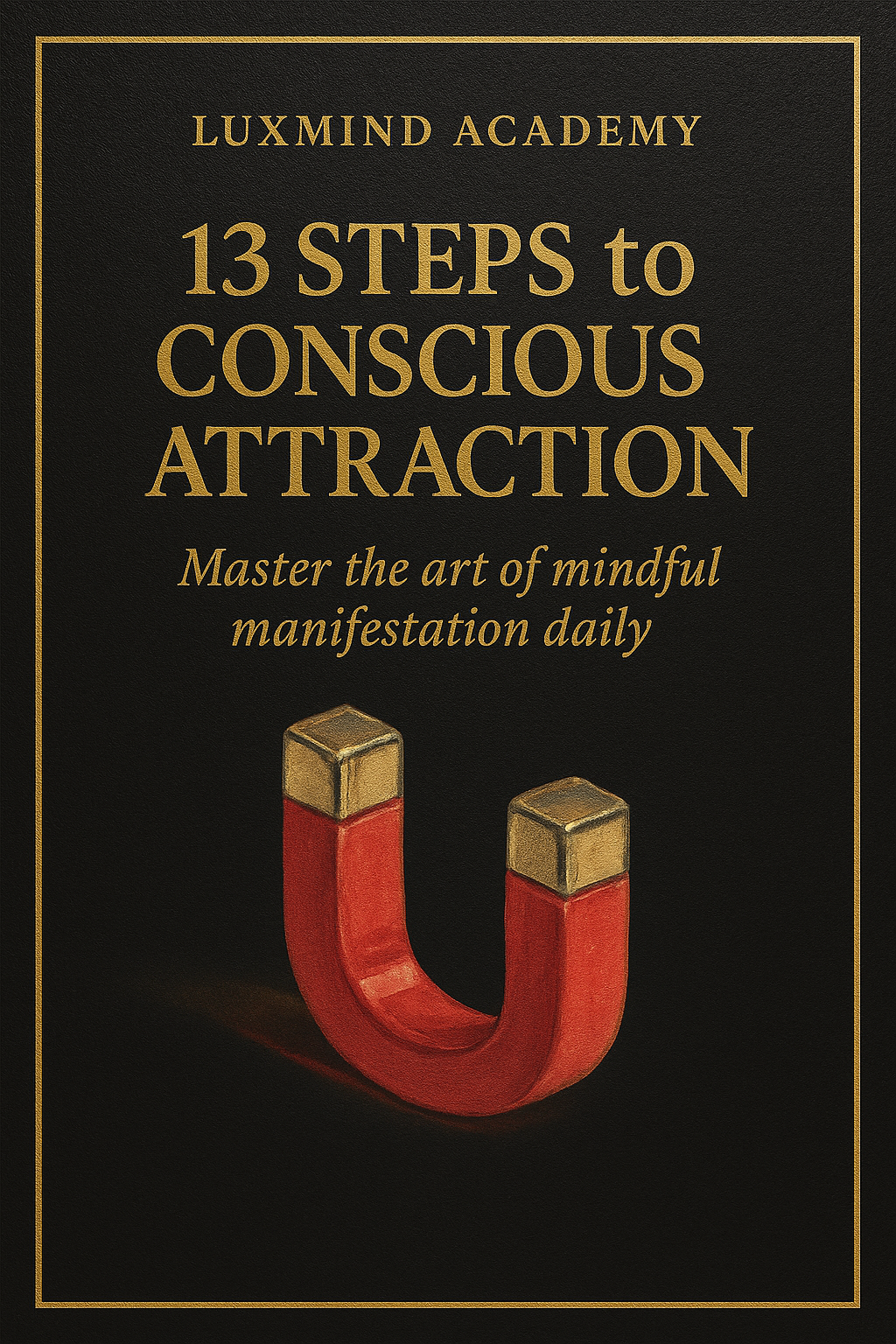 13 Steps To Conscious Attraction