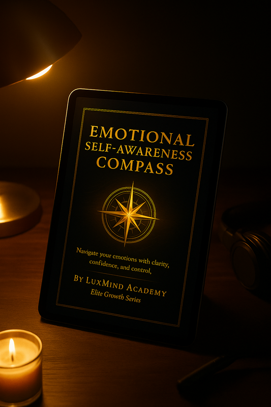 Emotional Self-Awareness Compass