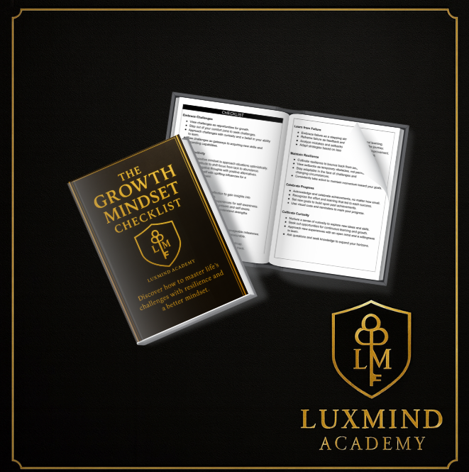 The Success Blueprint