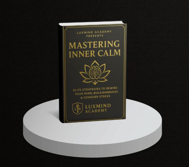 Mastering Inner Calm