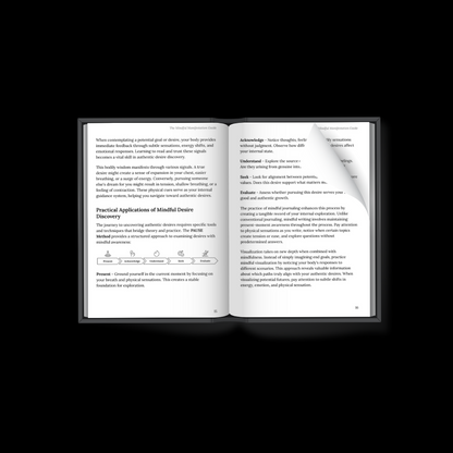 The Mindful Manifestation