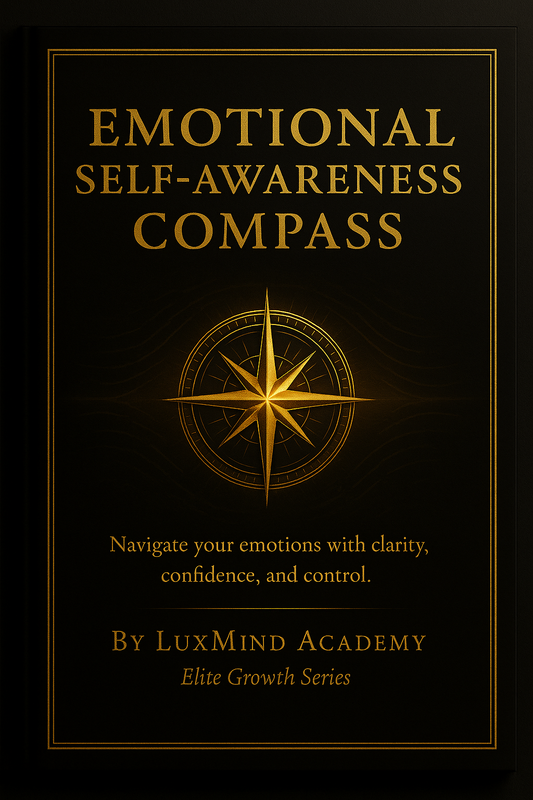 Emotional Self-Awareness Compass
