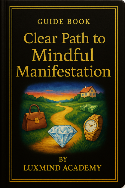 Clear Path to Mindful Manifestation