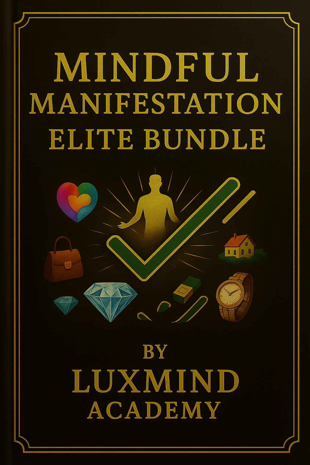 Mindful Manifestation Elite Bundle