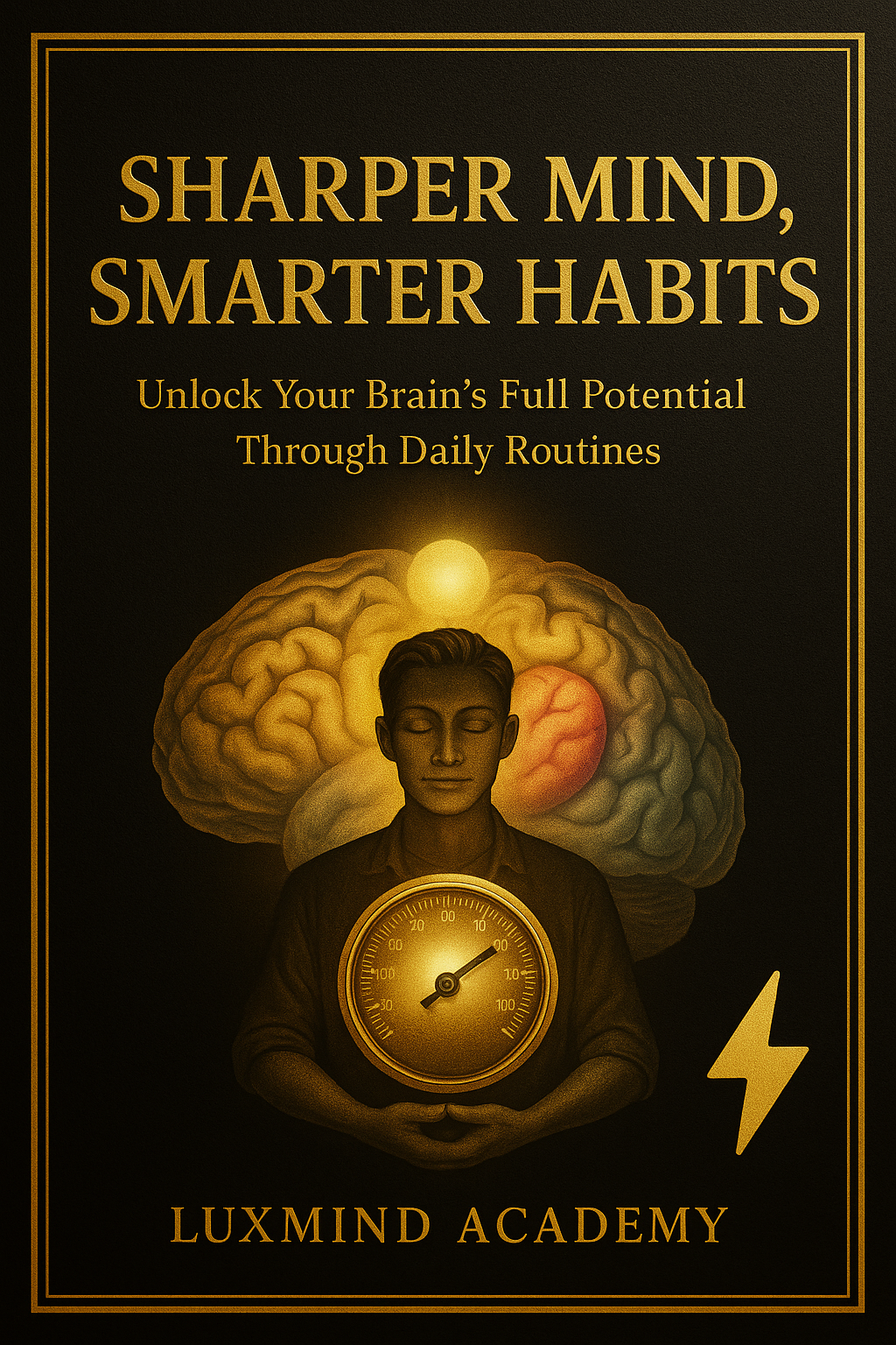 Sharper Mind, Smarter Habits