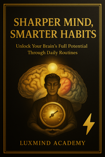 Sharper Mind, Smarter Habits