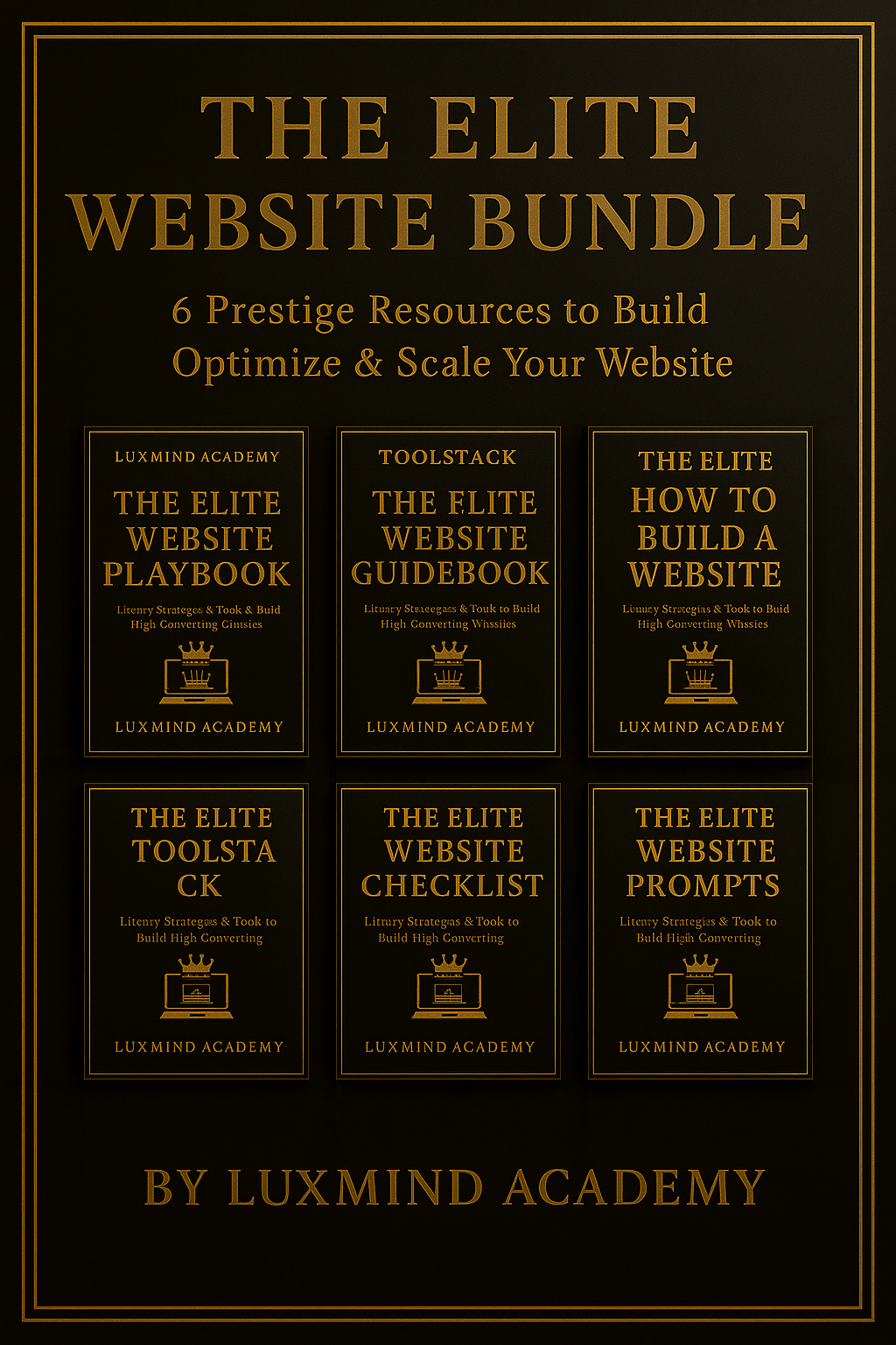 The Elite Website Bundle
