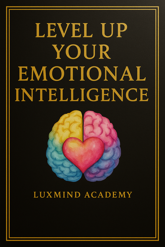 Level Up Your Emotional Intelligence