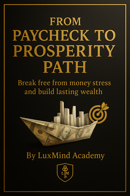 From Paycheck To Prosperity Path