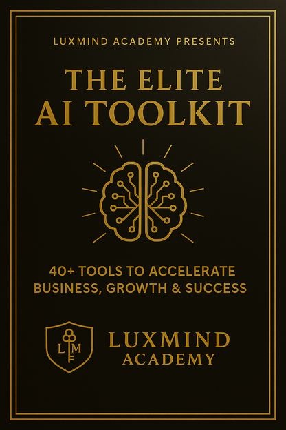 Elite AI ToolKit