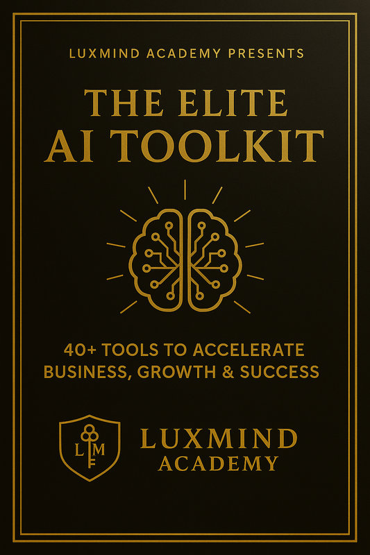 Elite AI ToolKit