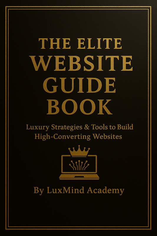 The Elite Website Guidebook