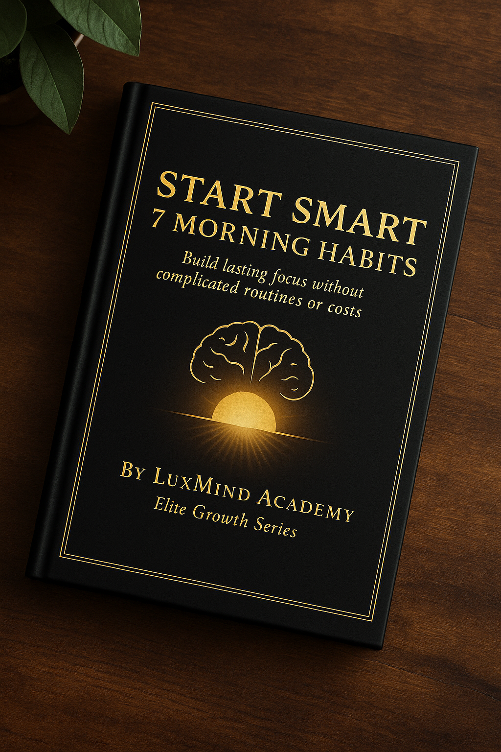 Start Smart: 7 Morning Habits