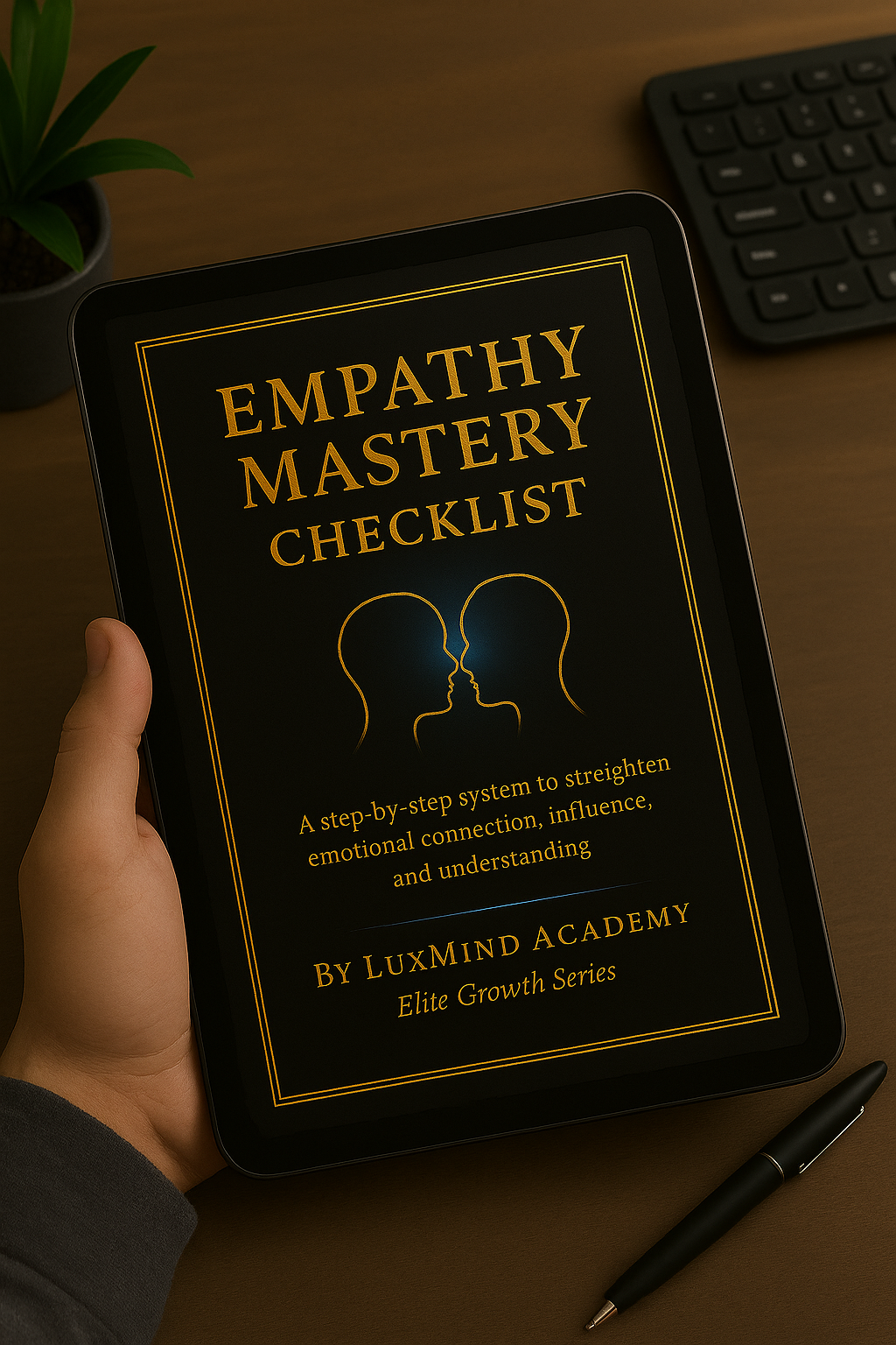The Empathy Checklist