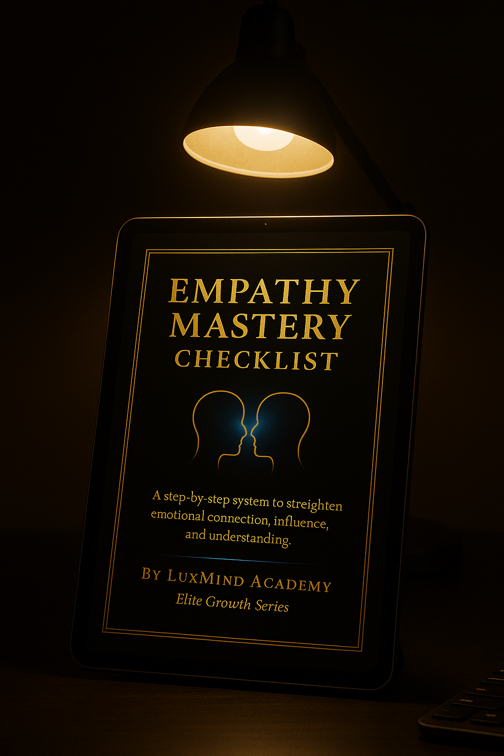 The Empathy Checklist