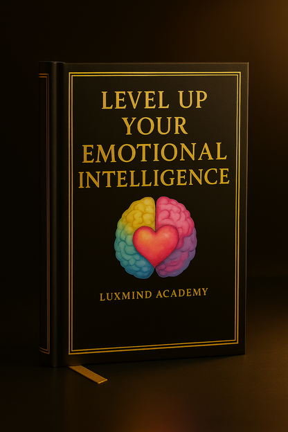 Level Up Your Emotional Intelligence