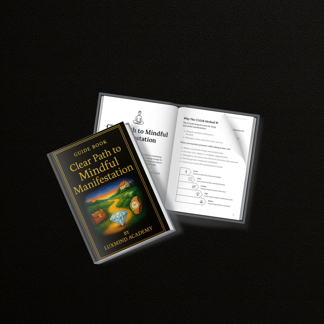 Clear Path to Mindful Manifestation