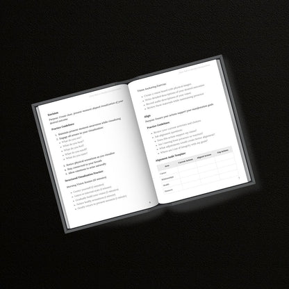 Clear Path to Mindful Manifestation