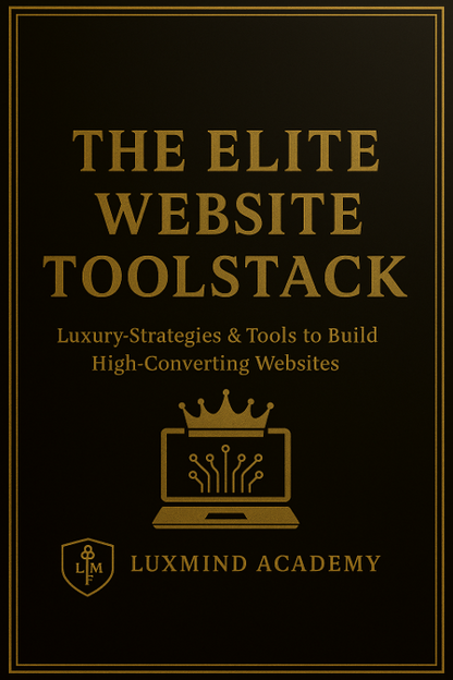 The Elite Website Toolstack + Prompts