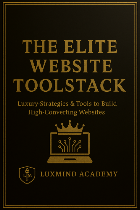 The Elite Website Toolstack + Prompts
