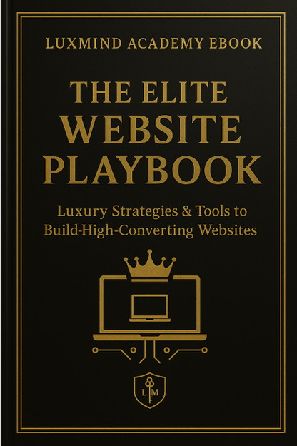 The Elite Website Ebook