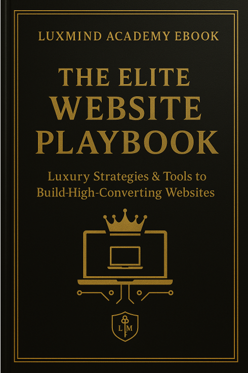The Elite Website Ebook
