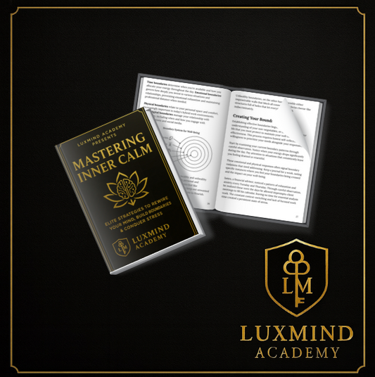 Mastering Inner Calm