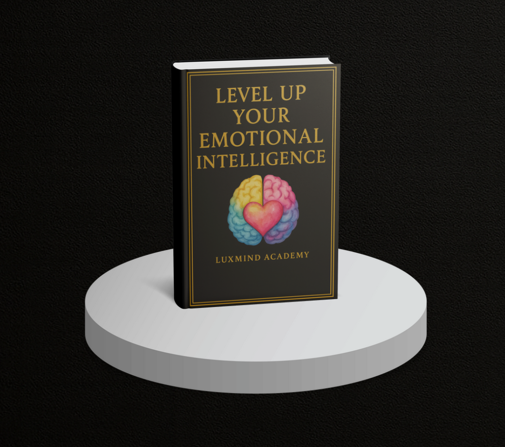 Level Up Your Emotional Intelligence