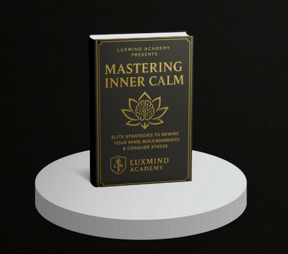 Mastering Inner Calm