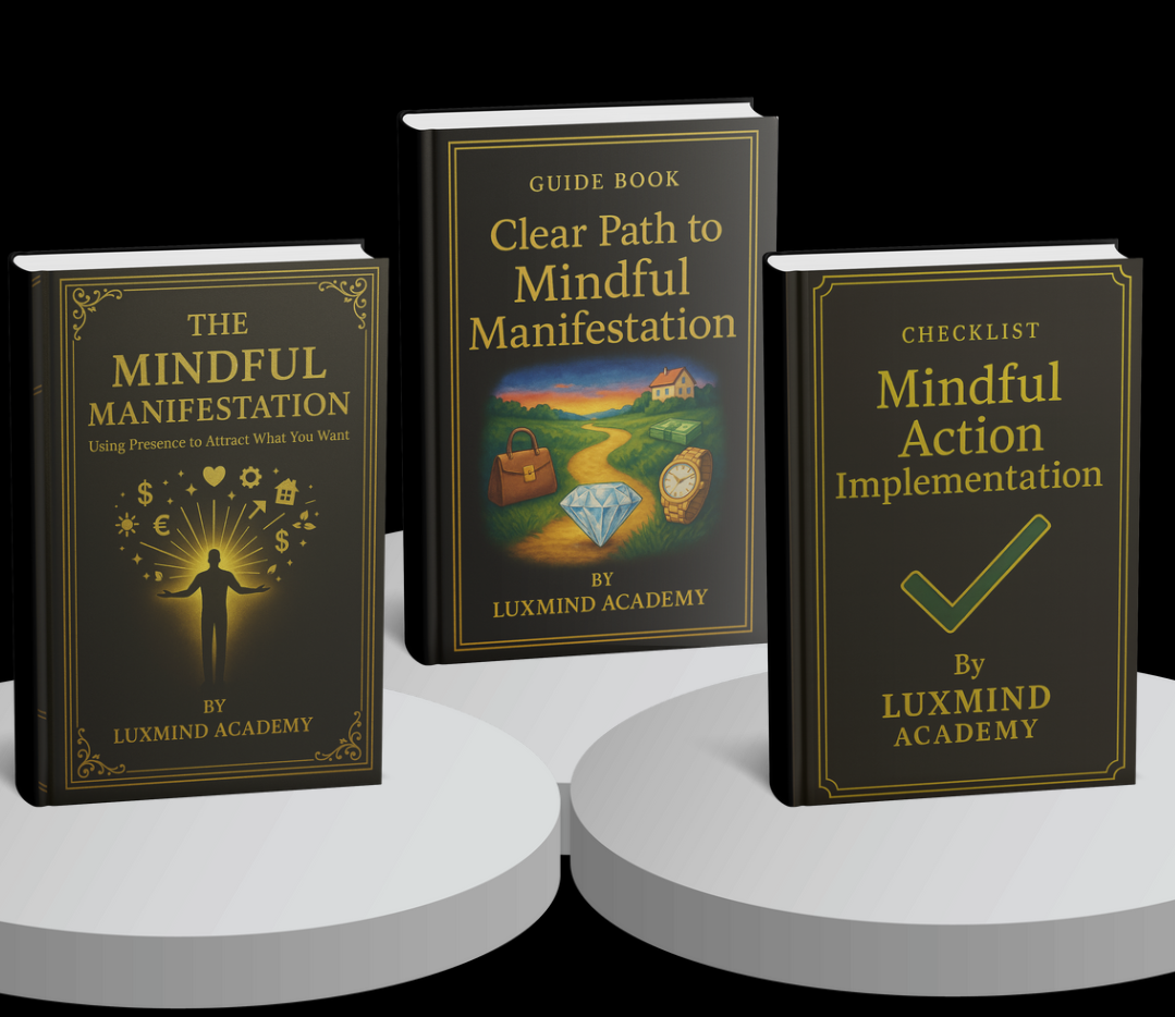 Mindful Manifestation Elite Bundle