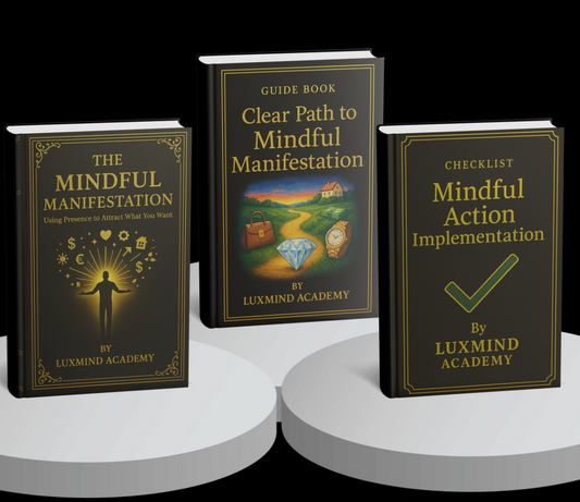 Mindful Manifestation Elite Bundle