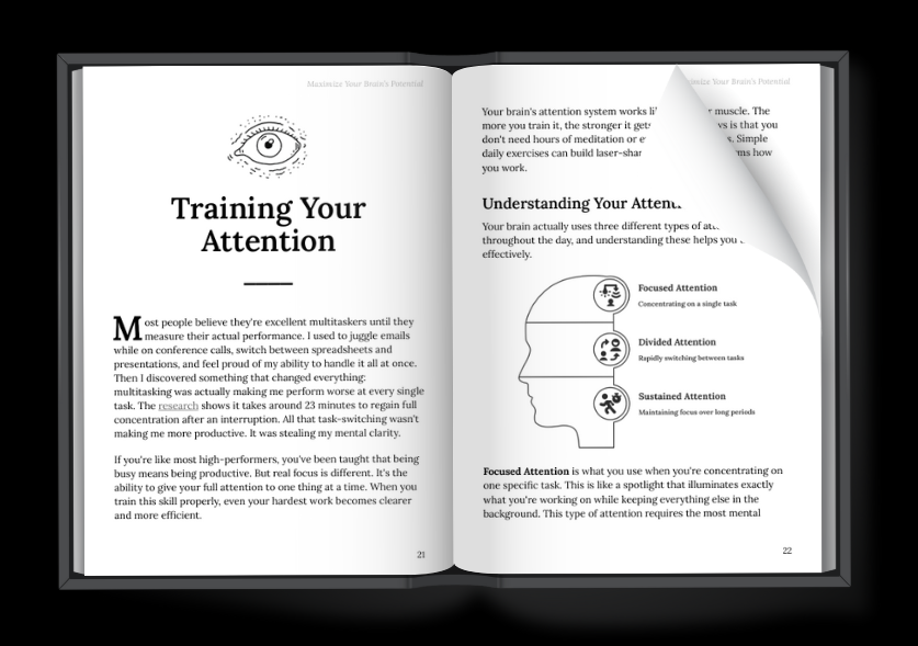 Sharper Mind, Smarter Habits