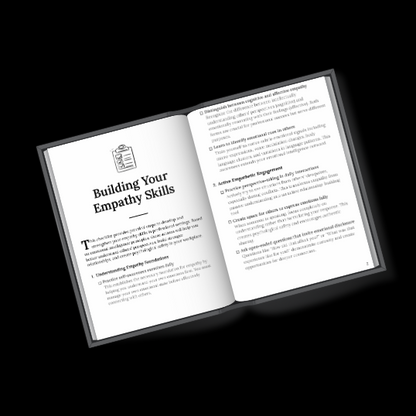 The Empathy Checklist