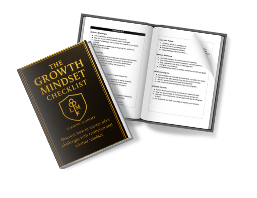 The Growth Mindset Checklist